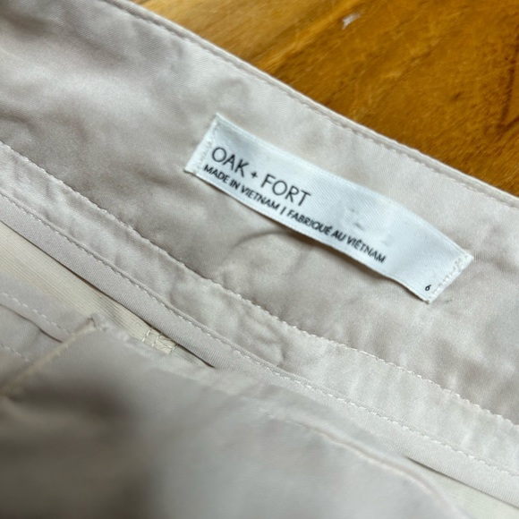 OAK+FORT Cargo Pants - Size 6 - Picture 3 of 5